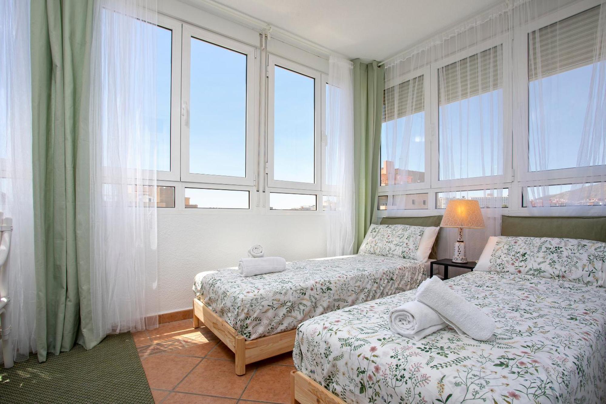 Sunstay Luxe Flat III Playamar Torremolinos Exterior foto