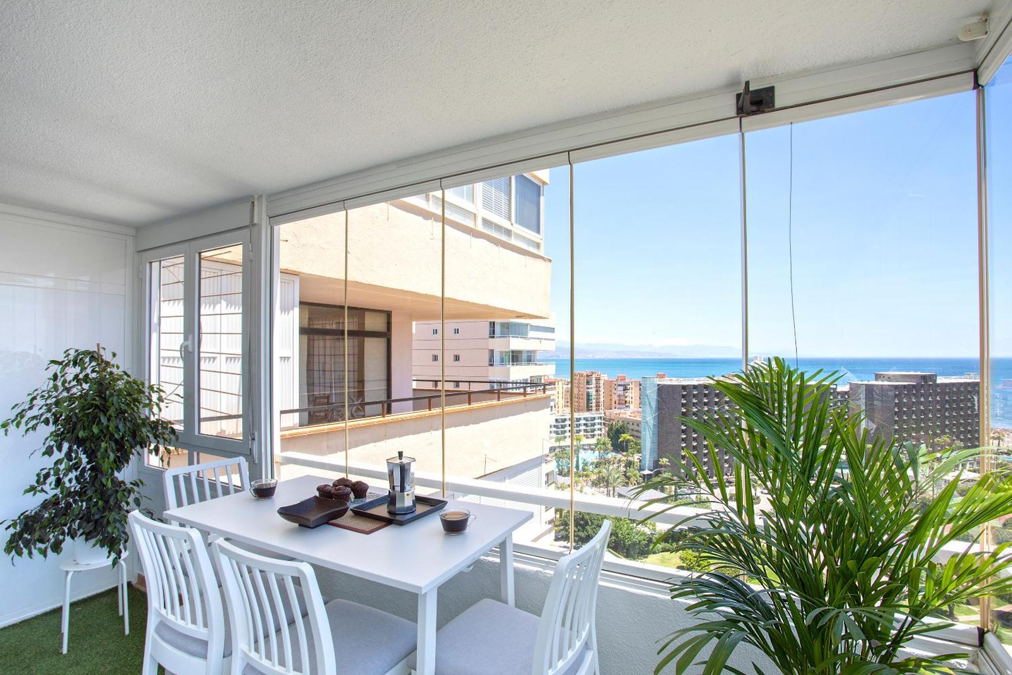 Sunstay Luxe Flat III Playamar Torremolinos Exterior foto