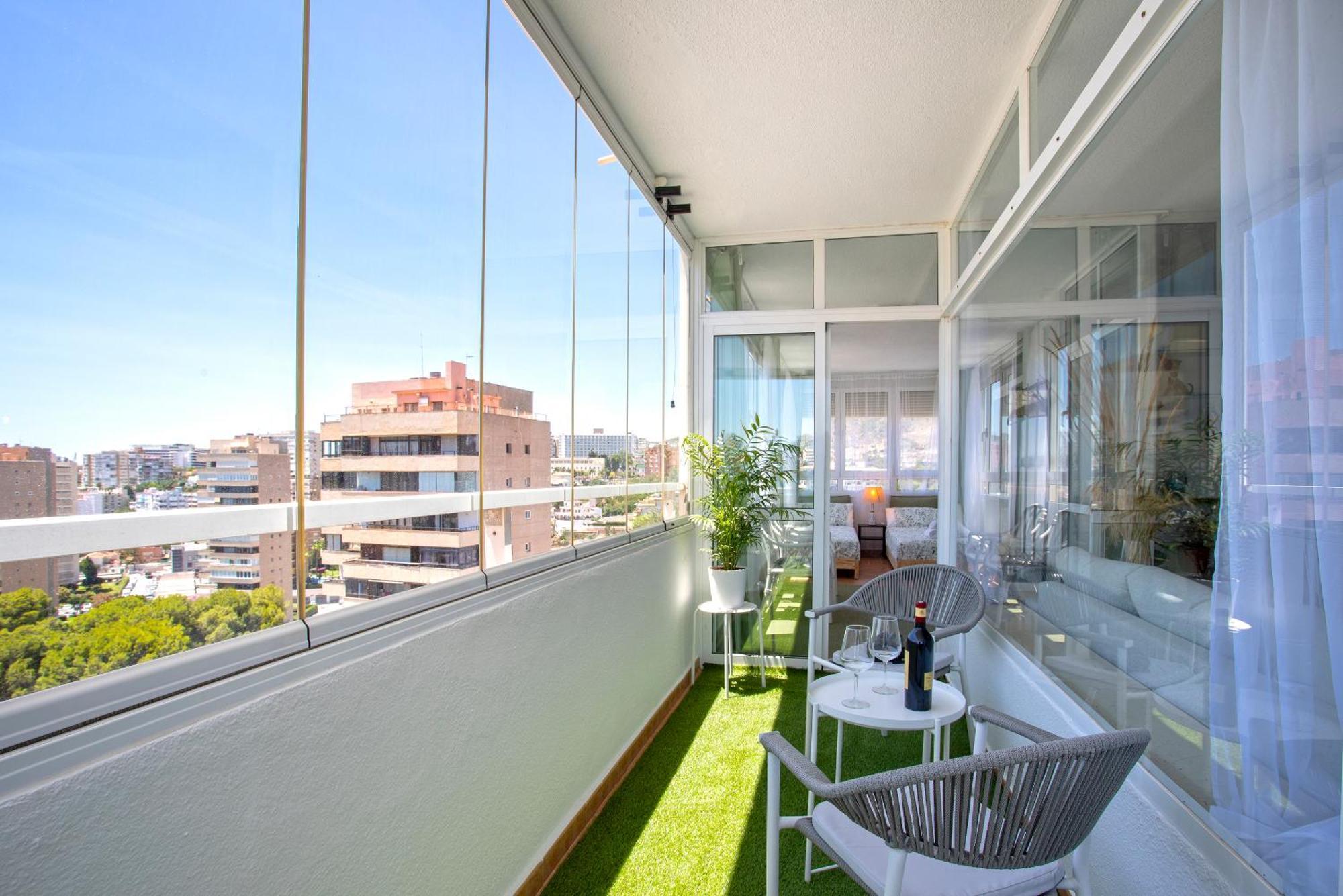 Sunstay Luxe Flat III Playamar Torremolinos Exterior foto
