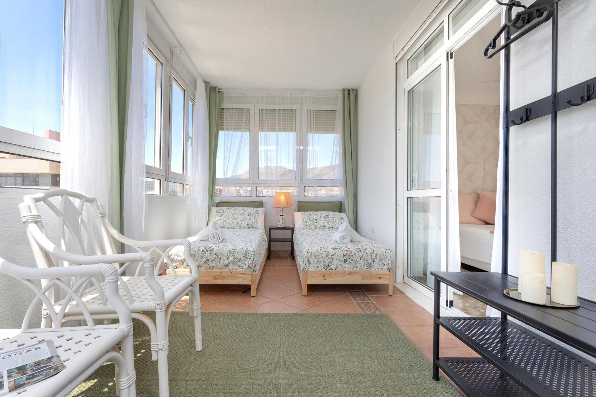 Sunstay Luxe Flat III Playamar Torremolinos Exterior foto