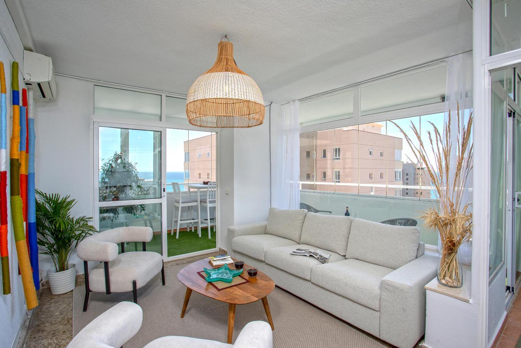 Sunstay Luxe Flat III Playamar Torremolinos Exterior foto